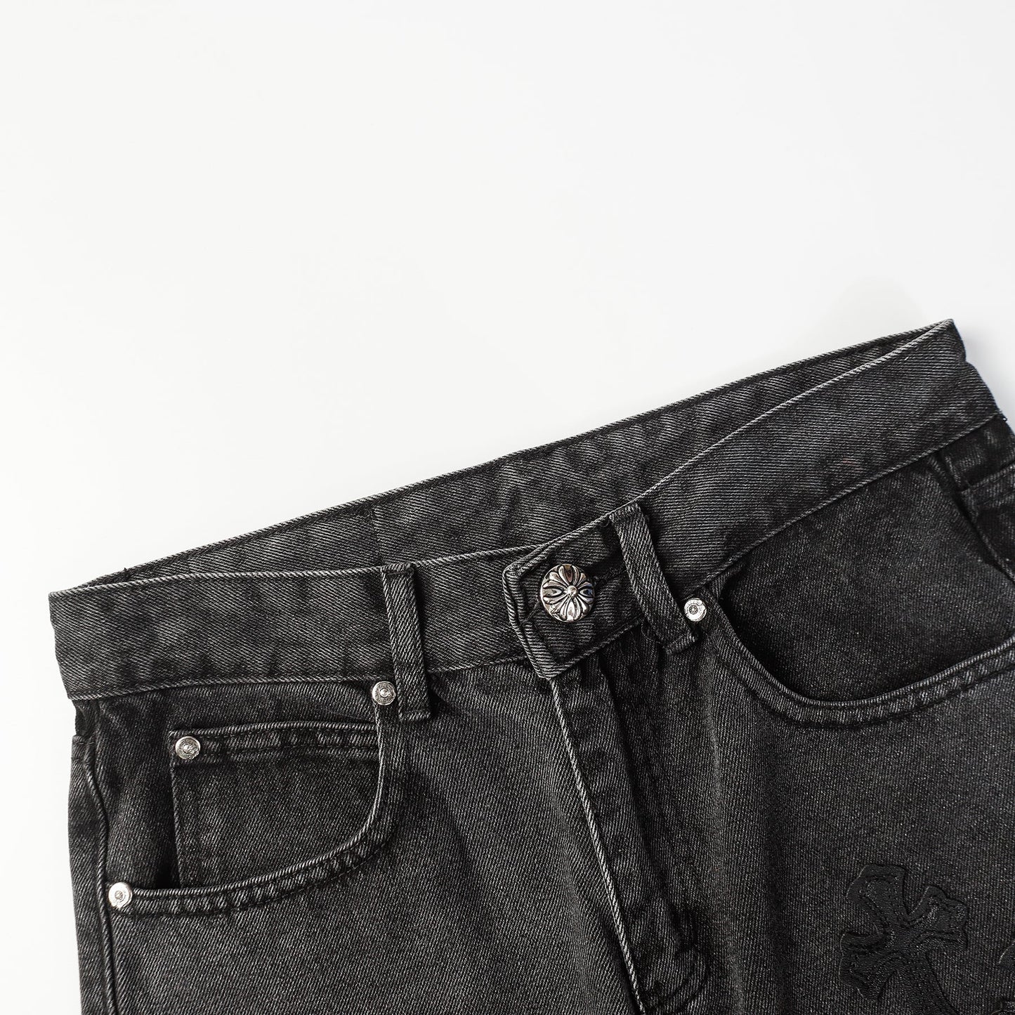 Chrome Hearts NOUVEAU Pantalon 9956