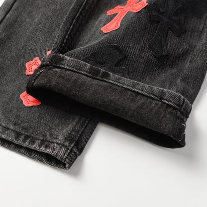 Chrome Hearts NOUVEAU Pantalon 9956