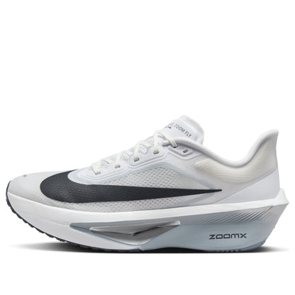 Nike Zoom Fly 6 'White Pure Platinum Obsidian Mist Gridiron' FN8454-104