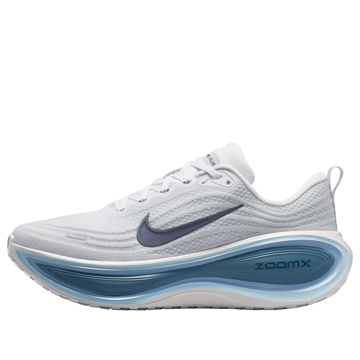 Nike Air Zoom Vomero Plus 'Off White Grey Fog Thunderstorm' HV8150-111