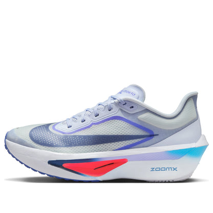 Nike Zoom Fly 6 'Ghost Football Grey Blue Lightning Blue Void' FN8454-002