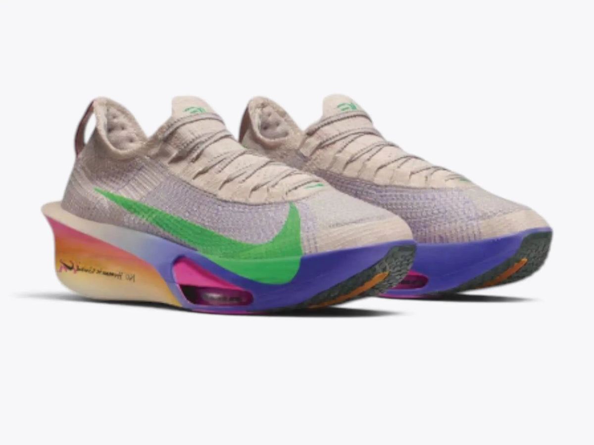 Nike Alphafly 3 Eliud Kipchoge - No Human Is Limited