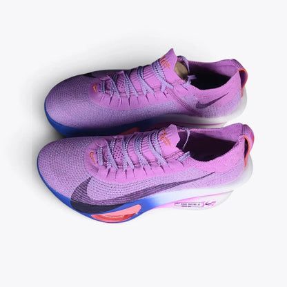 Nike Alphafly 3 Road Racing Shoes - Fuchsia Glow / Purple Dynasty