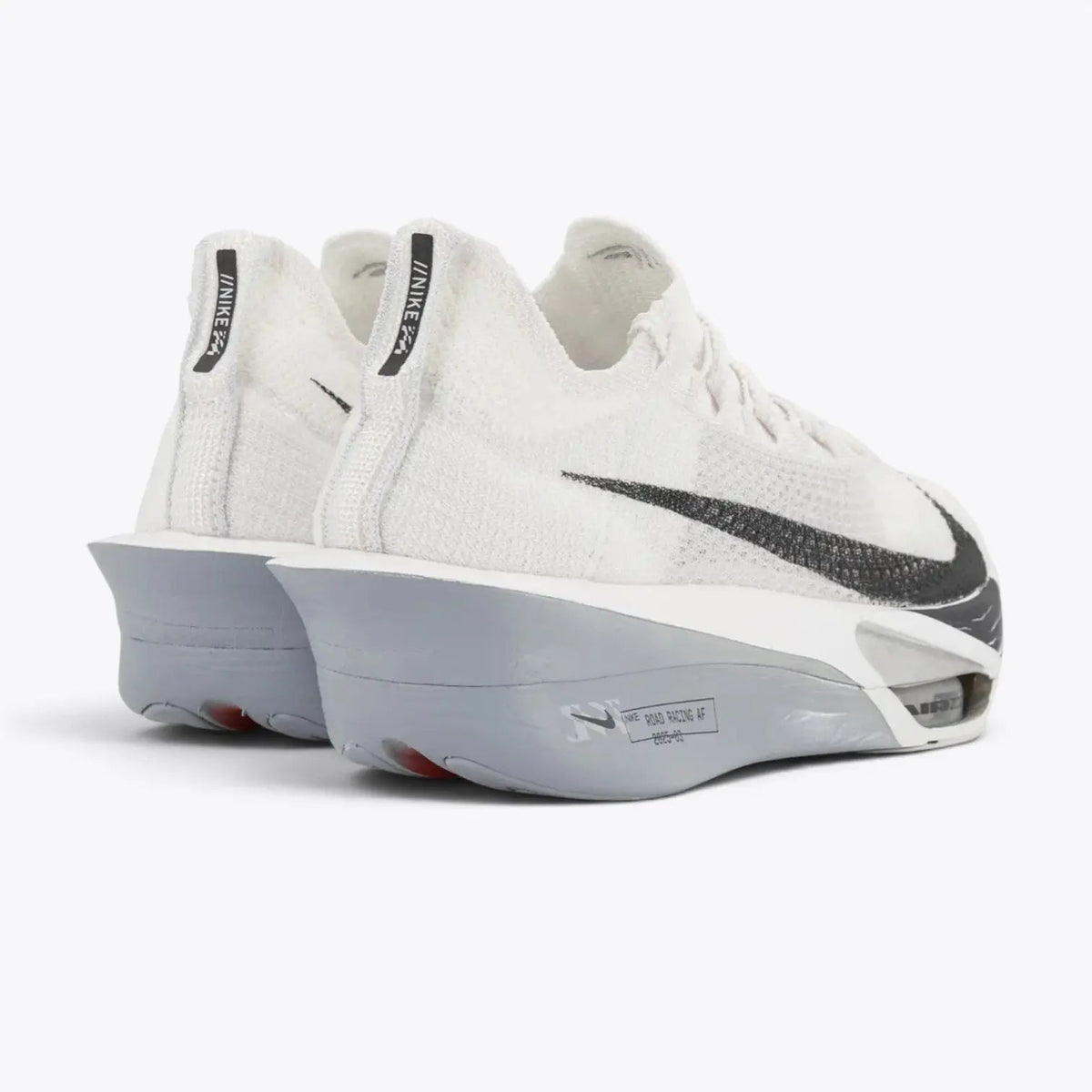 Nike Alphafly 3 Road Racing Shoes - Gridiron / White / Pure Platinum