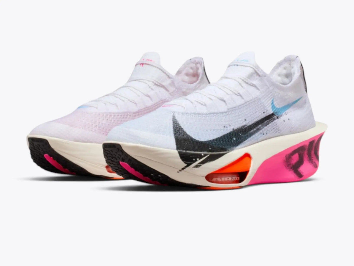 Nike Alphafly 3 "Pick Up The Pace" White Crimson