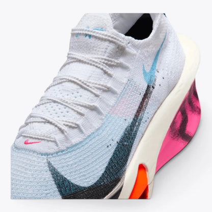 Nike Alphafly 3 "Pick Up The Pace" White Crimson