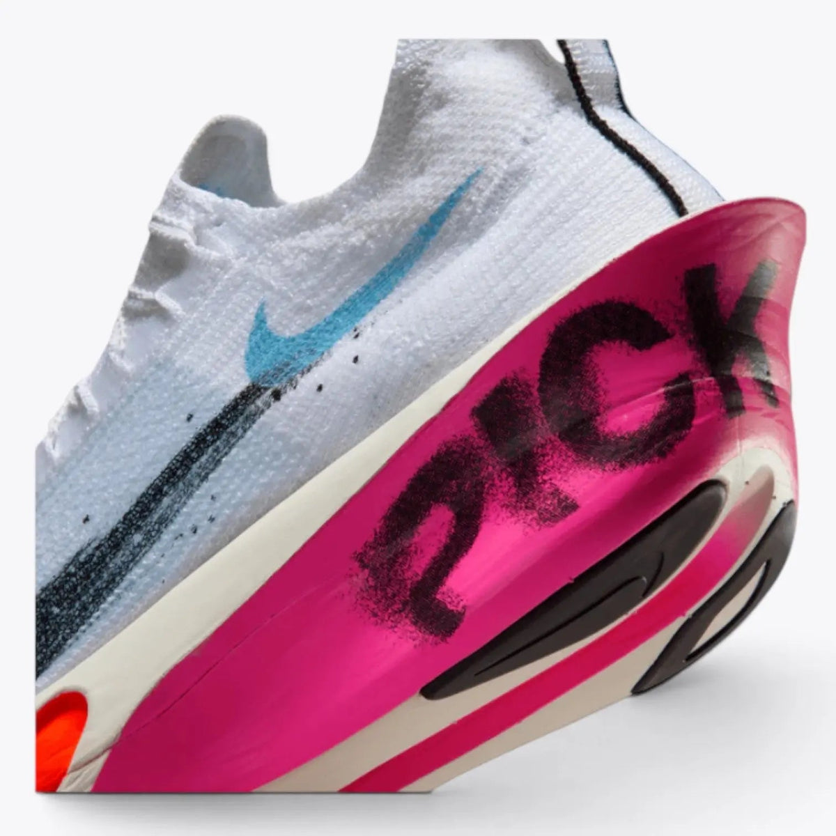 Nike Alphafly 3 "Pick Up The Pace" White Crimson
