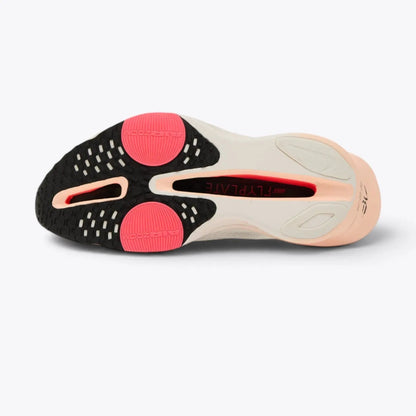 Nike Alphafly 3 Road Racing Shoes – Sail / Crimson Tint / Guava Ice