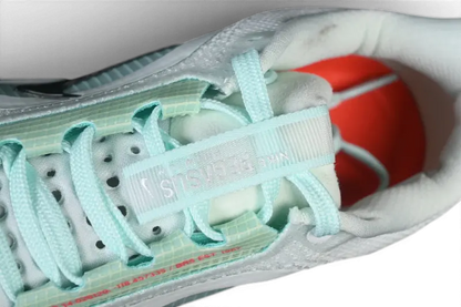 Nike Pegasus Premium Road Running Shoes - Barely Green / Bright Crimson