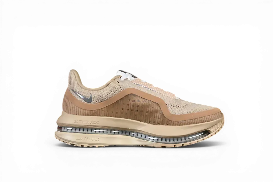 Nike Pegasus Premium SP Road Running Shoes - Mushroom