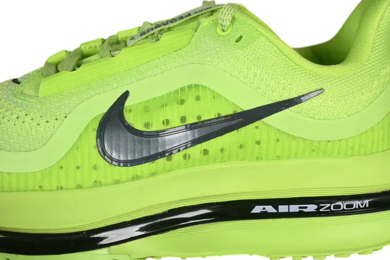 Nike Pegasus Premium Road Running Shoes - Volt / Black