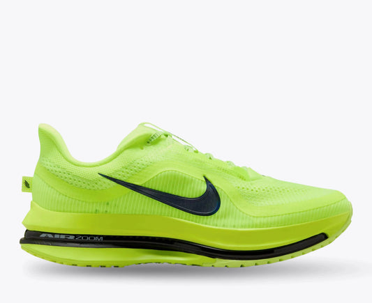 Nike Pegasus Premium Road Running Shoes - Volt / Black