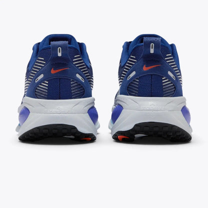 Nike Vomero 18 Road Running Shoes - Blue Void / Blue Lightning
