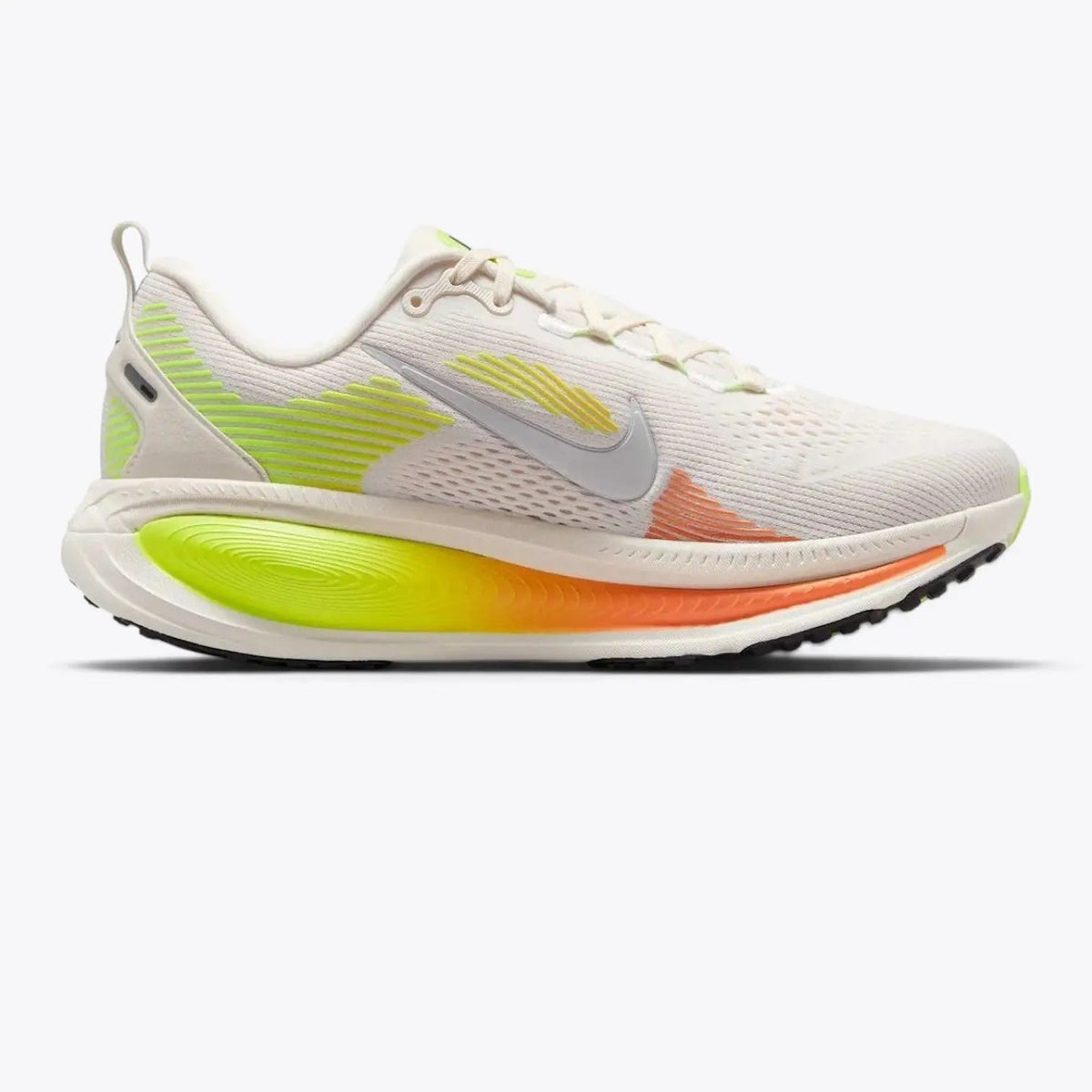 Nike Vomero 18 Road Running Shoes - Phantom / Wild Mango / Volt