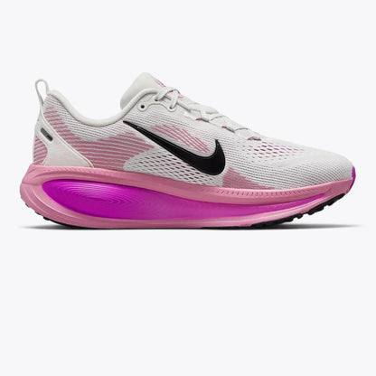 Nike Vomero 18 Road Running Shoes - Summit White / Elemental Pink