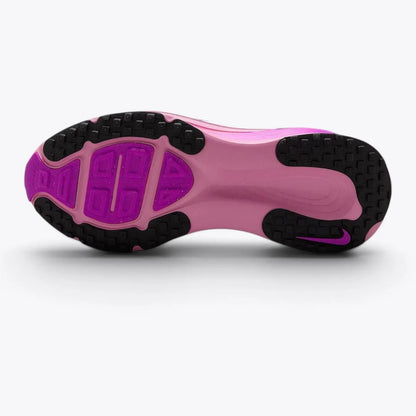 Nike Vomero 18 Road Running Shoes - Summit White / Elemental Pink