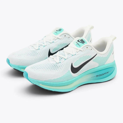 Nike Vomero 18 Road Running Shoes - Summit White / Geode Teal