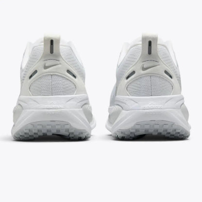 Nike Vomero 18 Road Running Shoes - White / Metallic Silver / Photon Dust
