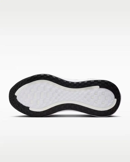 Nike Vomero Plus Road Running Shoes - Black / White