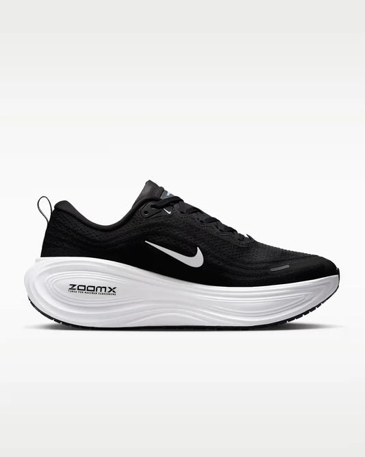 Nike Vomero Plus Road Running Shoes - Black / White