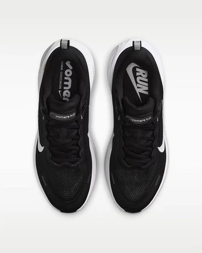 Nike Vomero Plus Road Running Shoes - Black / White