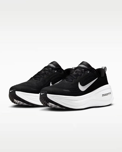 Nike Vomero Plus Road Running Shoes - Black / White