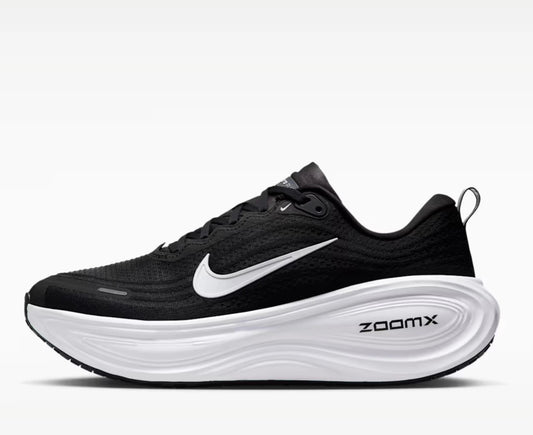 Nike Vomero Plus Road Running Shoes - Black / White