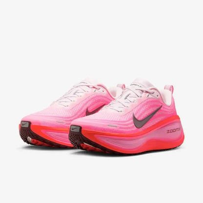 Nike Vomero Plus Road Running Shoes - Hyper Pink / Burgundy Crush