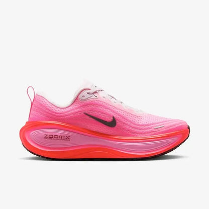 Nike Vomero Plus Road Running Shoes - Hyper Pink / Burgundy Crush