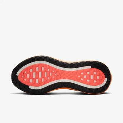 Nike Vomero Plus Road Running Shoes - Orange Pulse