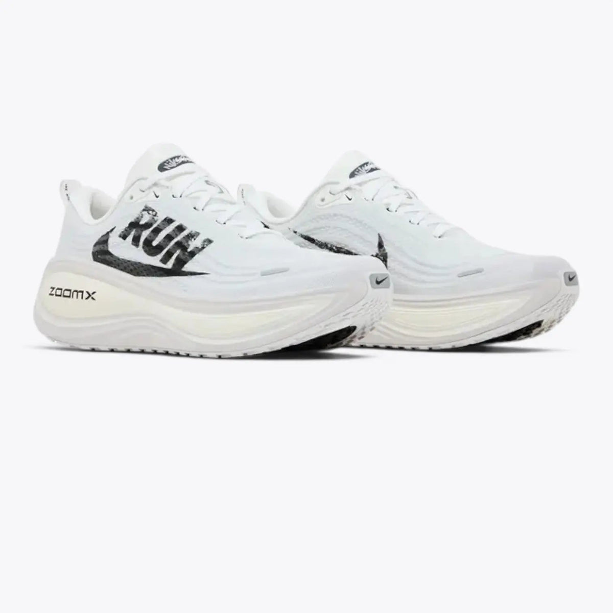 Nike Vomero Plus Road Running Shoes - Reverse Swoosh