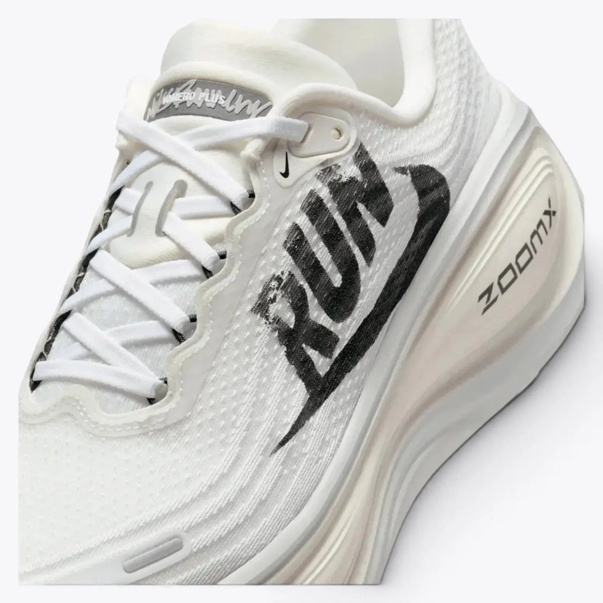 Nike Vomero Plus Road Running Shoes - Reverse Swoosh