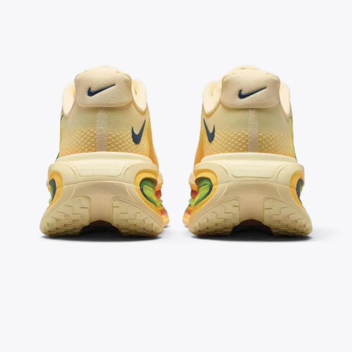 Nike Vomero Premium Road Running Shoes - Alabaster / Citron Pulse