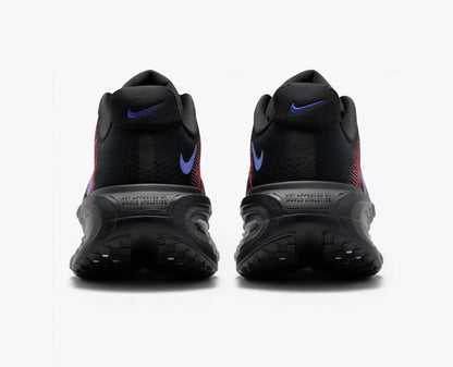 Nike Vomero Premium Road Running Shoes - Black / Sapphire / Hot Lava