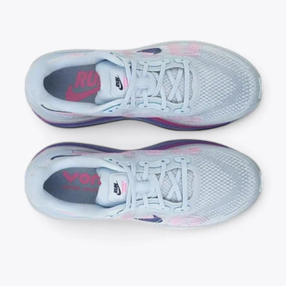 Nike Vomero Premium Road Running Shoes - Blue Tint / Pink Spell