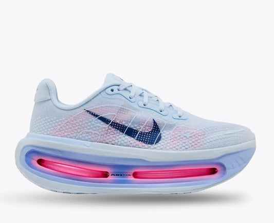 Nike Vomero Premium Road Running Shoes - Blue Tint / Pink Spell