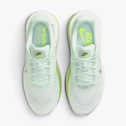 Nike Vomero Premium Road Running Shoes - Green / Barely Volt
