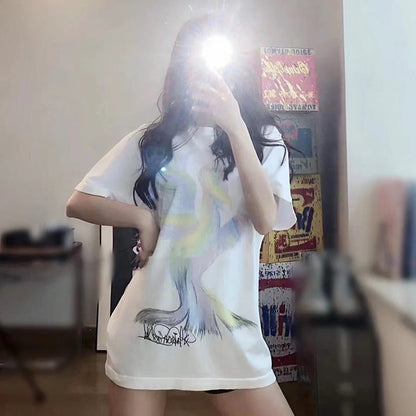 GALLERY DEPT Nouveau T-shirt D38