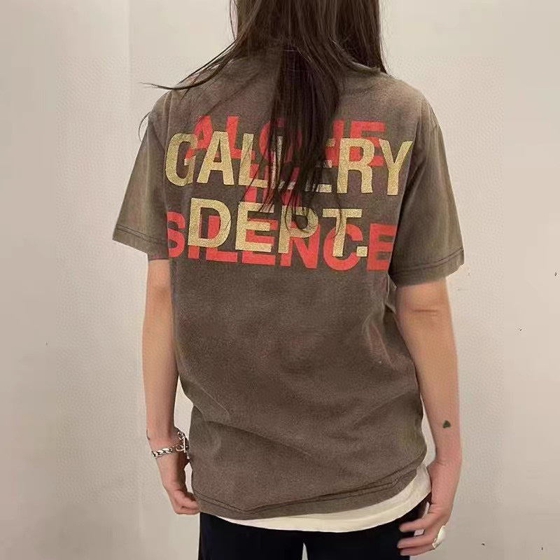 GALLERY DEPT Nouveau T-shirt D48