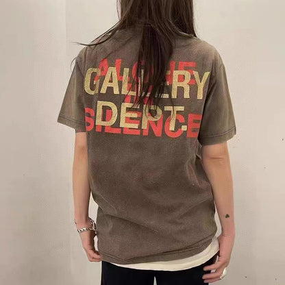 GALLERY DEPT Nouveau T-shirt D48
