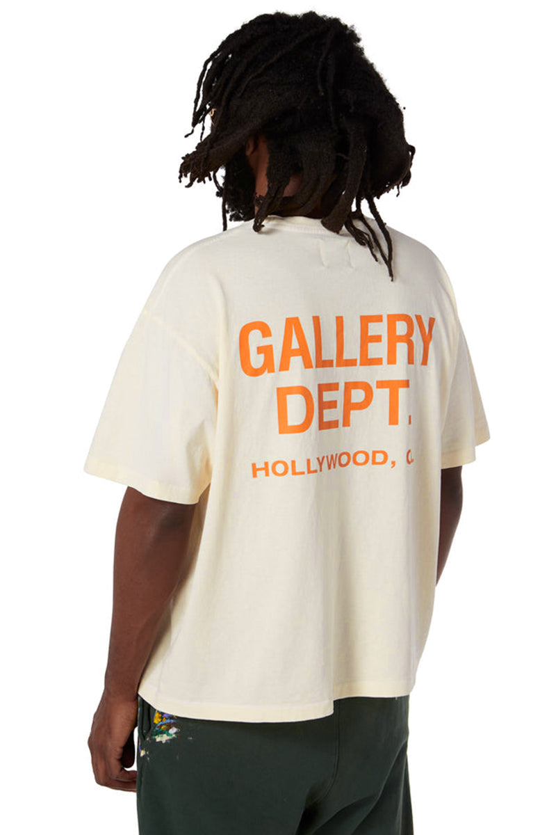 GALLERY DEPT Nouveau T-shirt D44