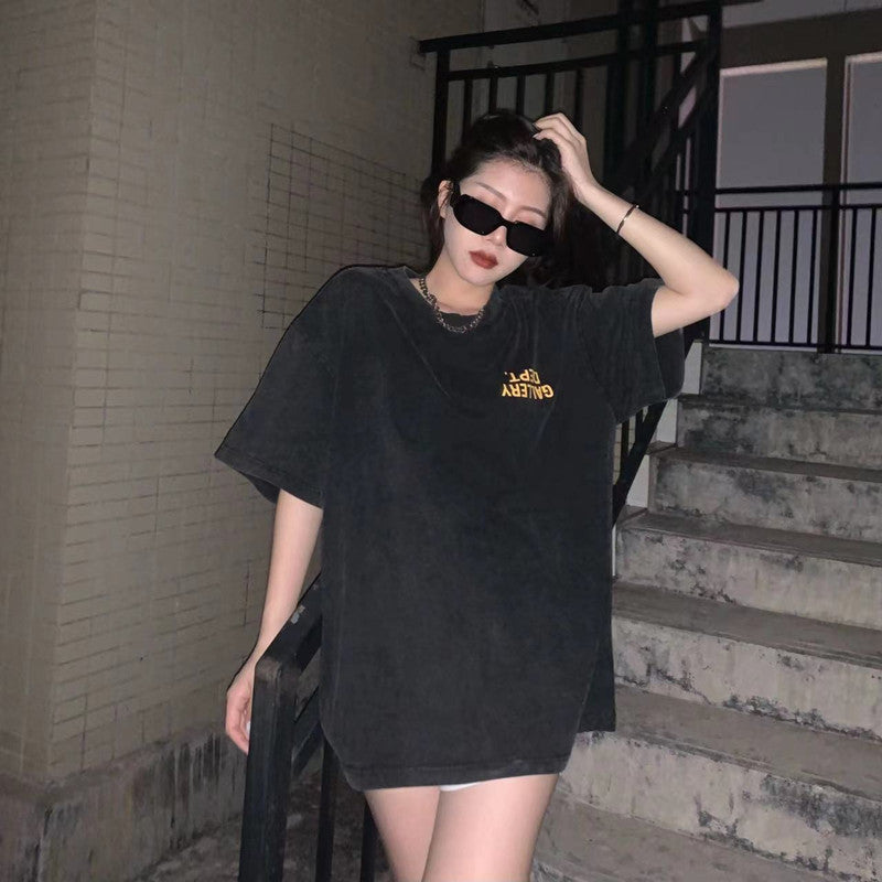 T-shirt neuf GALLERY DEPT D72
