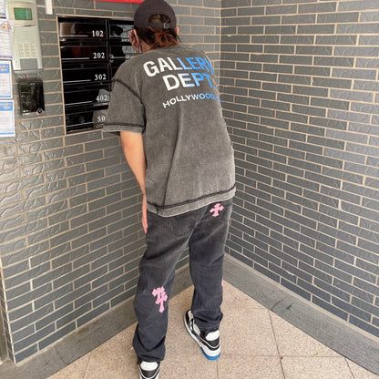 GALLERY DEPT Nouveau T-shirt D19