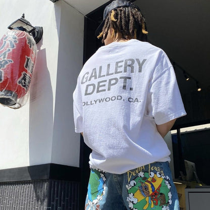 GALLERY DEPT Nouveau T-shirt D69