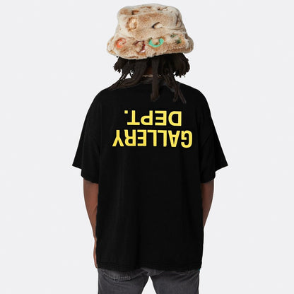 T-shirt neuf GALLERY DEPT D72