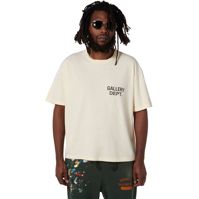 GALLERY DEPT Nouveau T-shirt D44