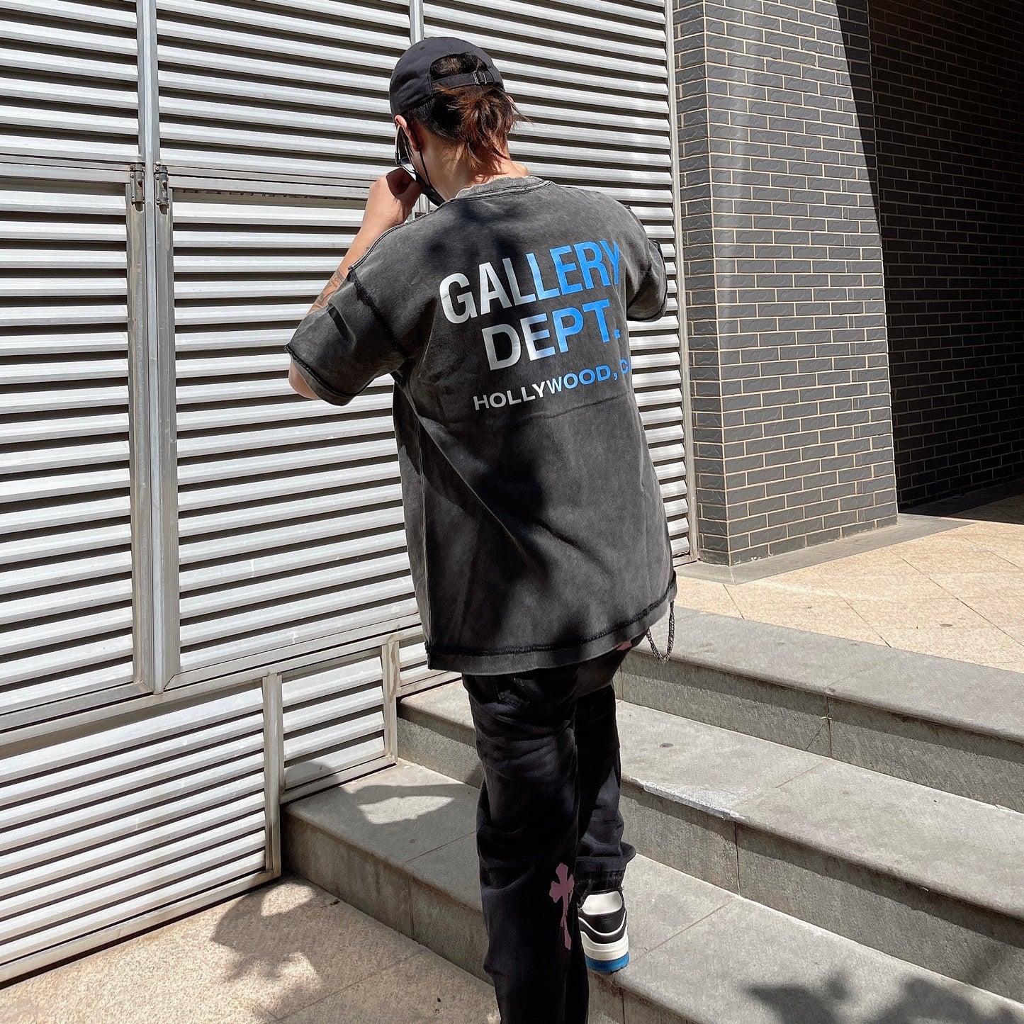 GALLERY DEPT Nouveau T-shirt D19