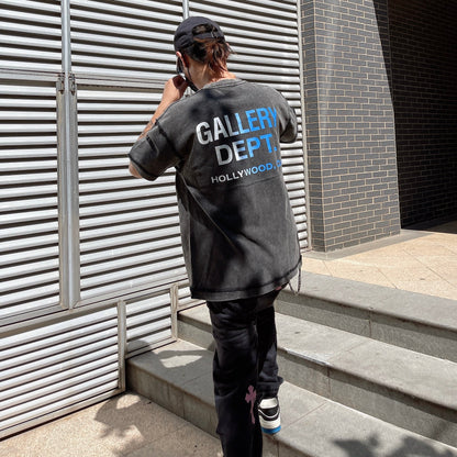 GALLERY DEPT Nouveau T-shirt D19