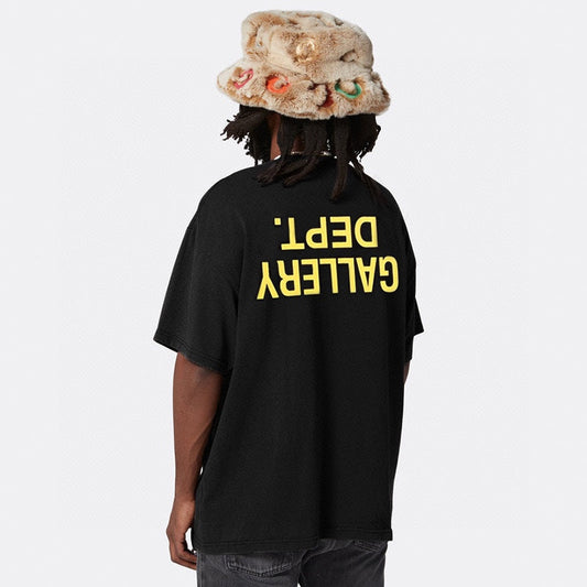 T-shirt neuf GALLERY DEPT D72