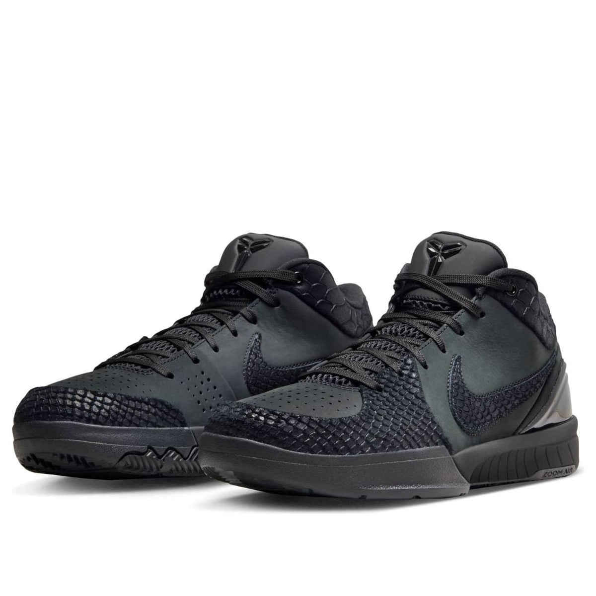Nike-Zoom Kobe 4 Protro 'Gift of Mamba'